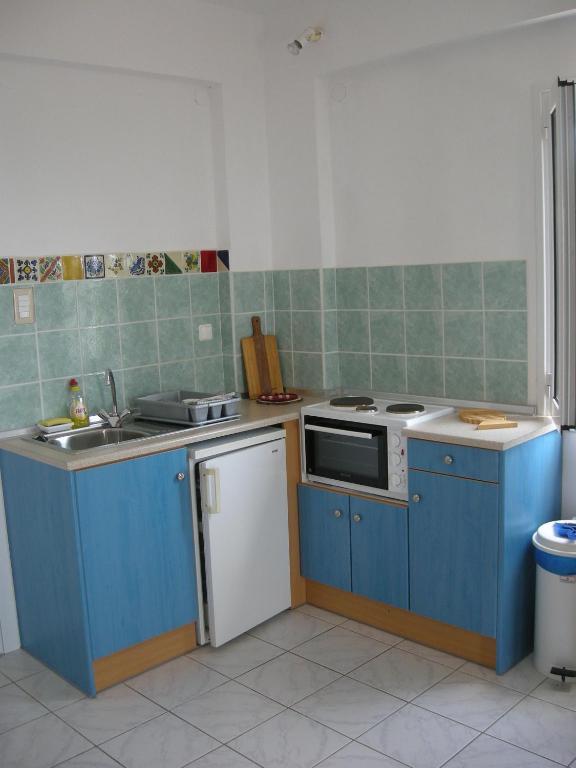 フィスカルドンIl Velieroアパートメント 部屋 写真